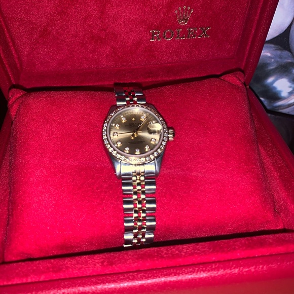 Jewelry - rolex lady datejust
